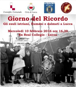 76_Locandina Giorno del ricordo 2016