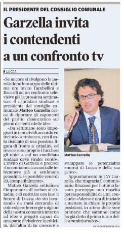 IL TIRRENO 13-1-17